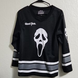 Ghost Face Jersey 😱